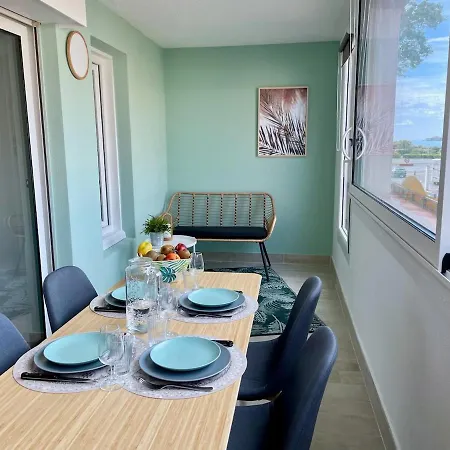 Renove - A 2min A Pied, Piscine, Wifi * Agde