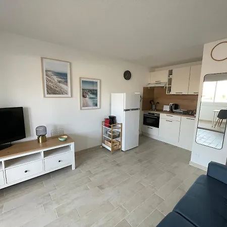 Renove - A 2min A Pied, Piscine, Wifi * Agde