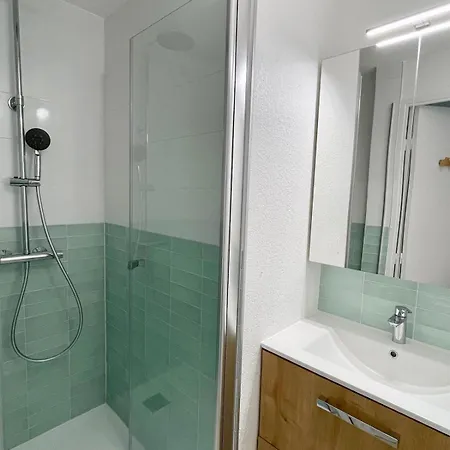 Renove - A 2min A Pied, Piscine, Wifi Apartment Agde