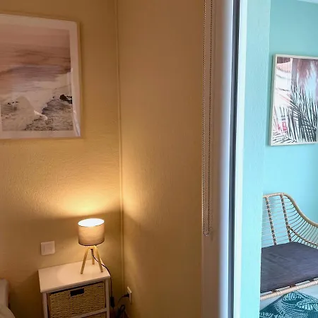 Apartment Renove - A 2min A Pied, Piscine, Wifi Agde