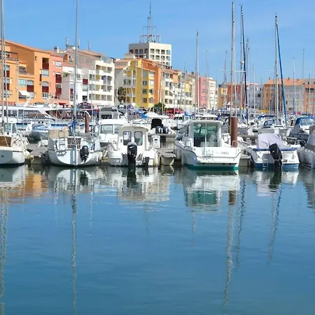 Renove - A 2min A Pied, Piscine, Wifi Apartment Agde